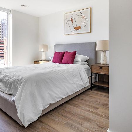 Exchange Apartments By Barsala Detroit Luaran gambar
