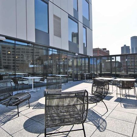 Exchange Apartments By Barsala Detroit Luaran gambar