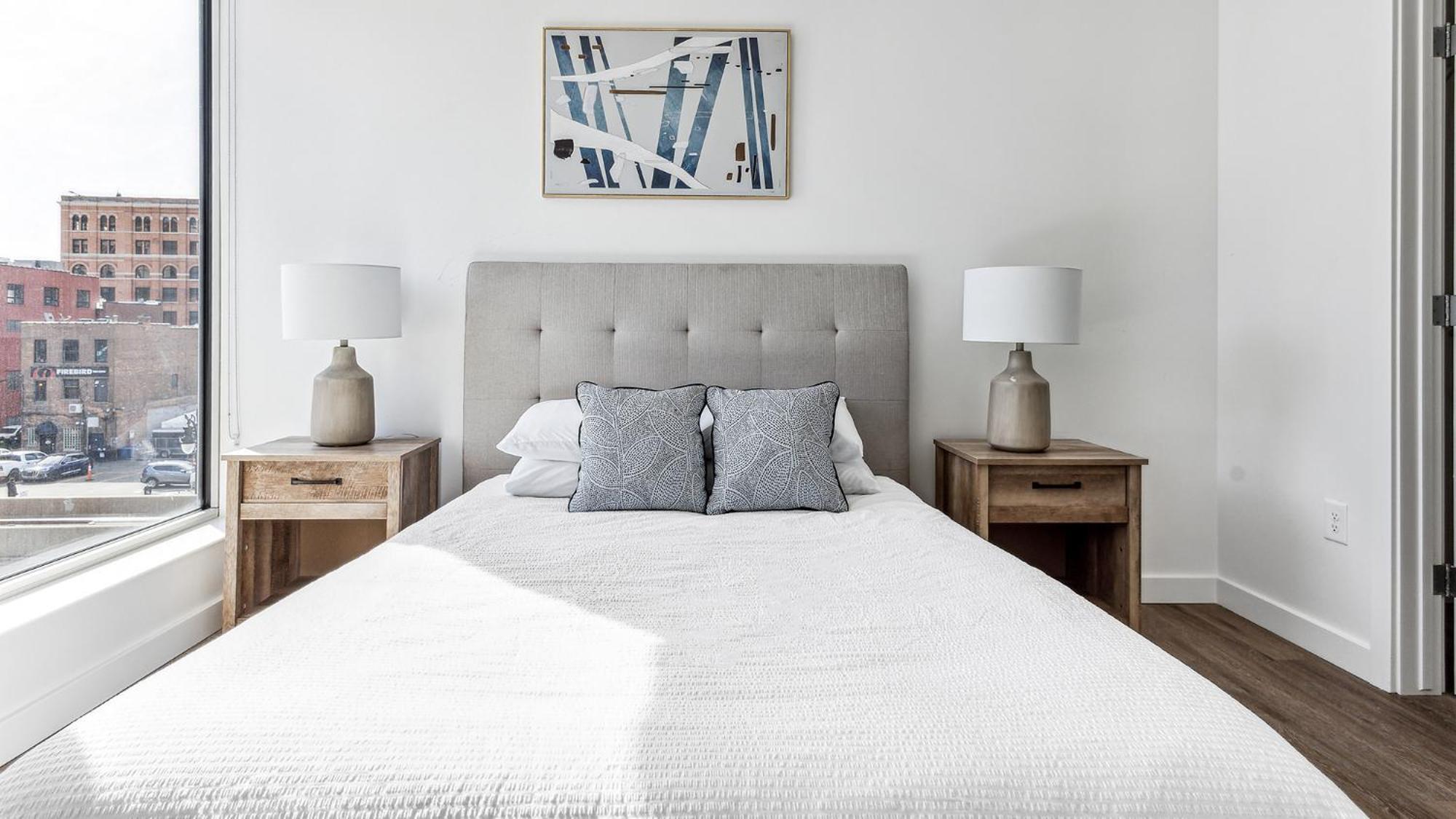 Exchange Apartments By Barsala Detroit Bilik gambar