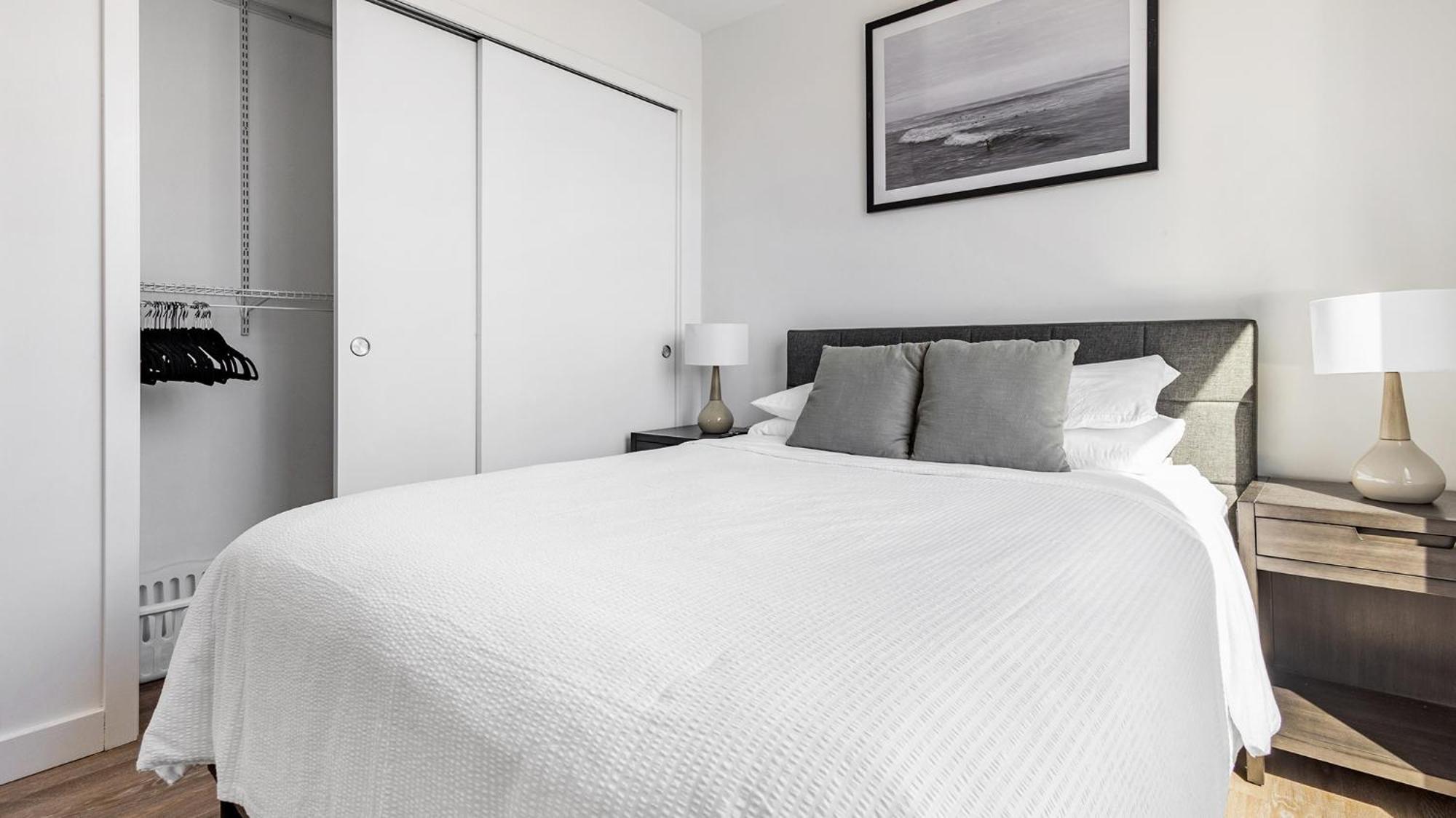 Exchange Apartments By Barsala Detroit Luaran gambar