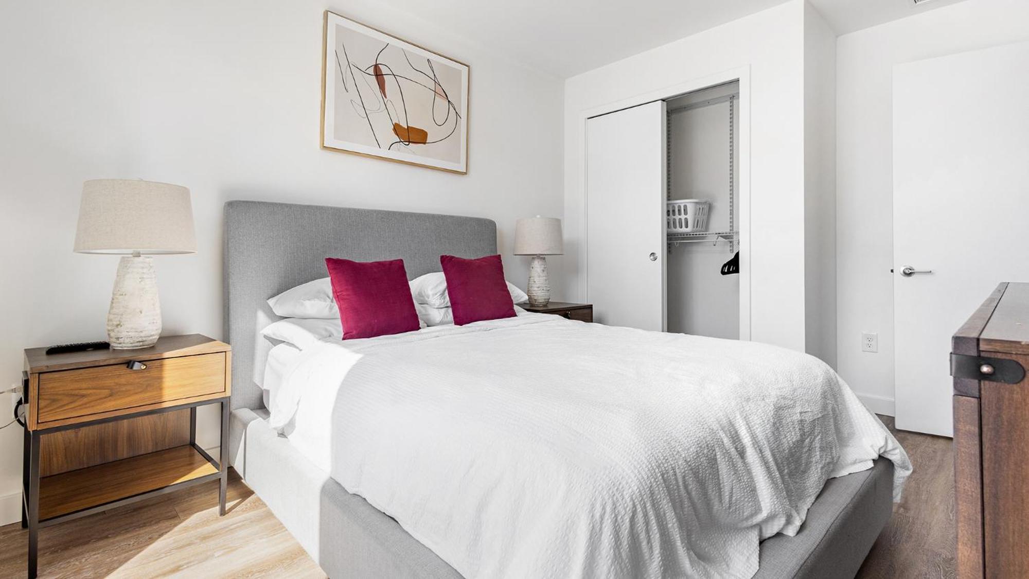 Exchange Apartments By Barsala Detroit Luaran gambar