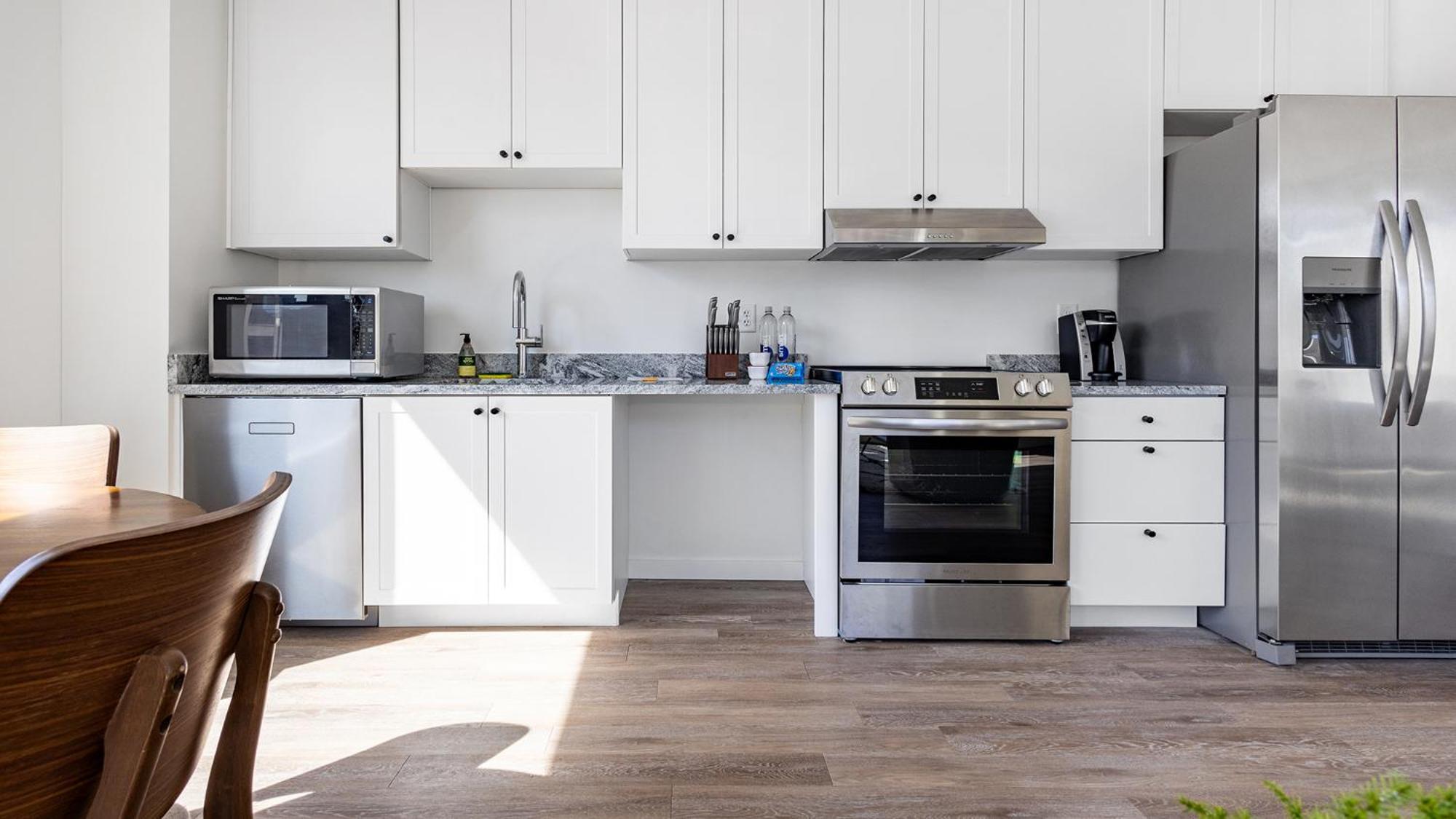 Exchange Apartments By Barsala Detroit Luaran gambar