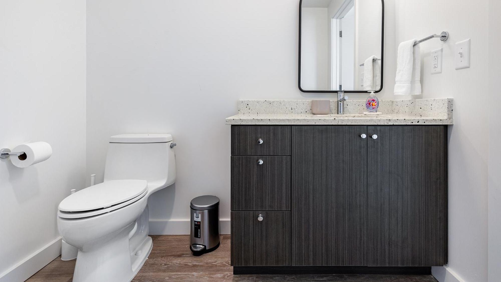 Exchange Apartments By Barsala Detroit Luaran gambar