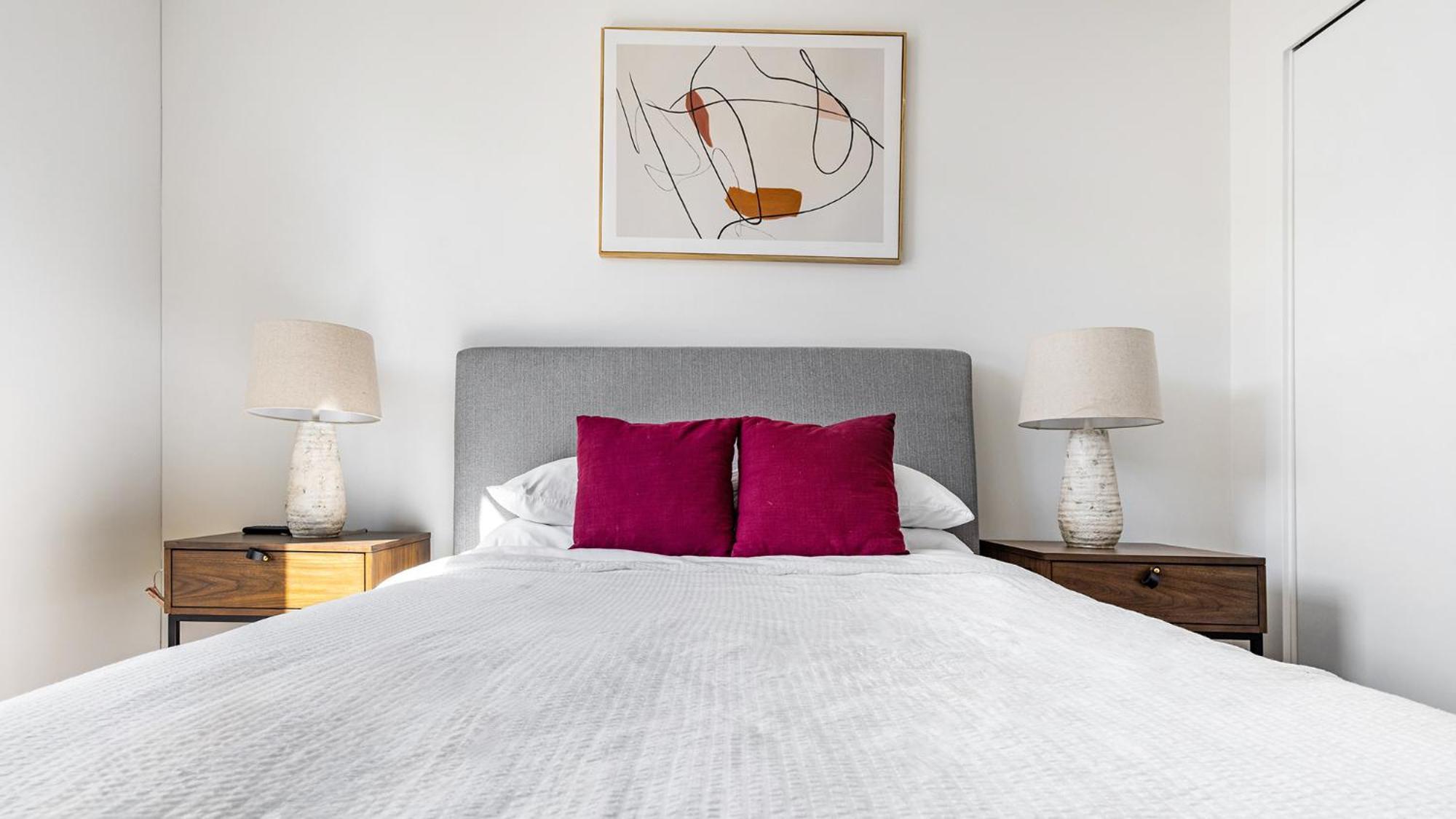 Exchange Apartments By Barsala Detroit Luaran gambar