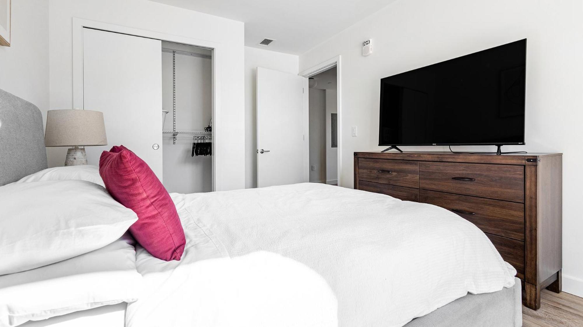 Exchange Apartments By Barsala Detroit Luaran gambar