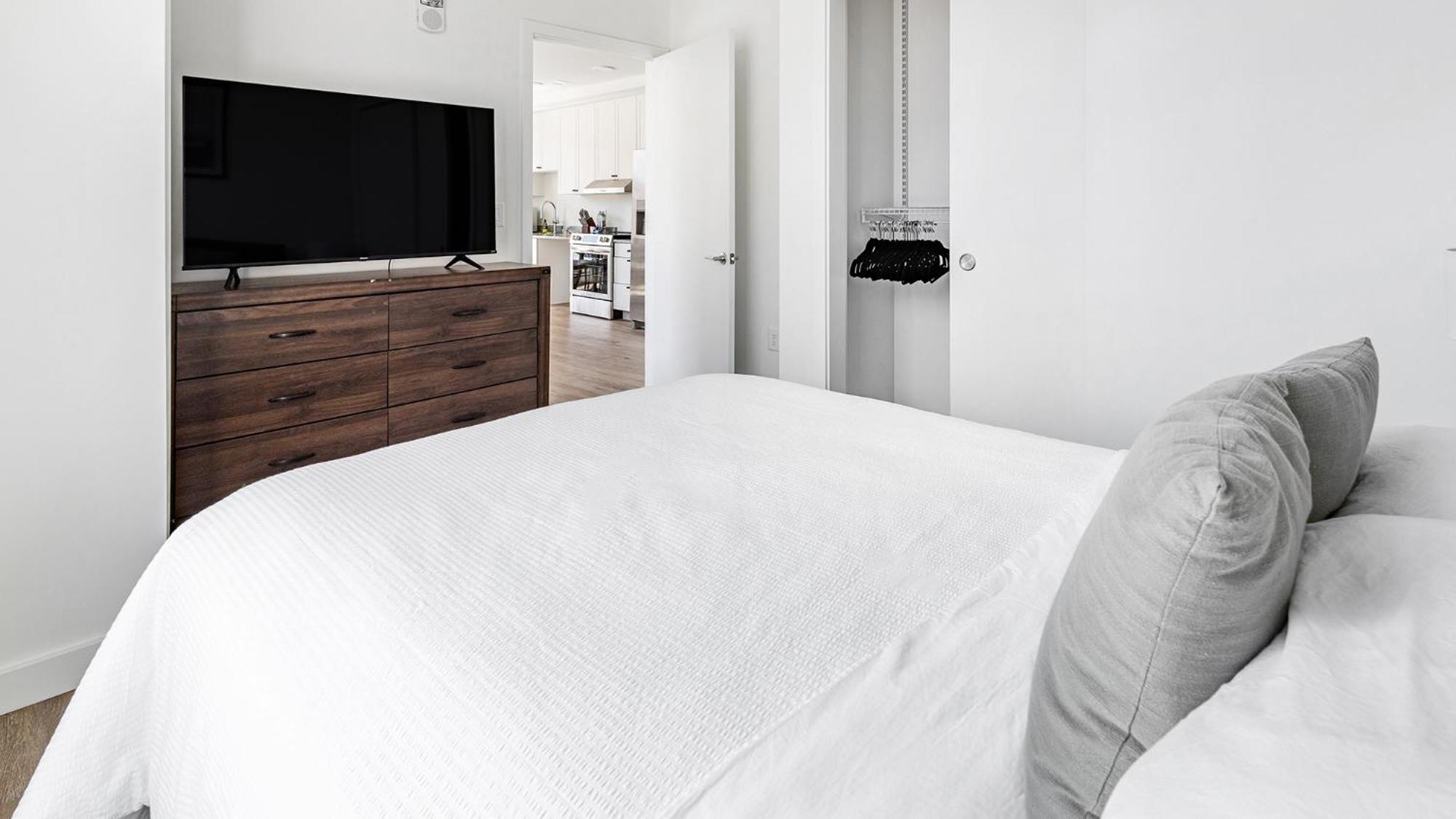 Exchange Apartments By Barsala Detroit Luaran gambar